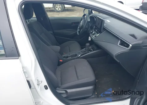 2023 Toyota Corolla Le z USA, uszkodzony, nr VIN JTDB4MEE5PJ003764